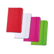 CARNETS BLOC NOTES A6