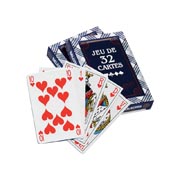 JEUX DE 32 CARTES