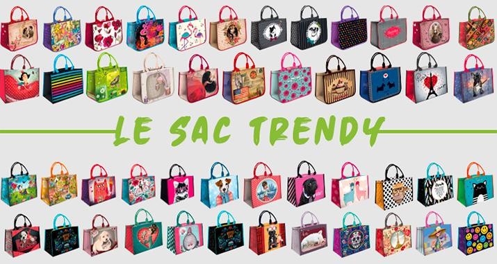 La Sac Trendy toute une histoire