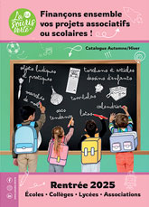 Consulter le catalogue interactif LSV 2025