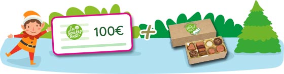 Cadeaux pour les aossciations